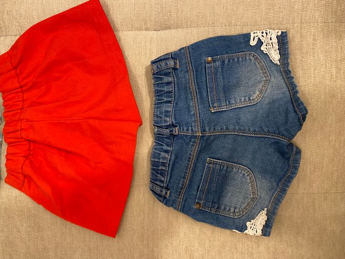 Lot de 3 shorts 4 ans - photo numéro 6