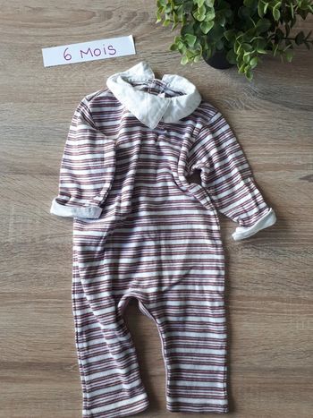 Pyjama 6 mois