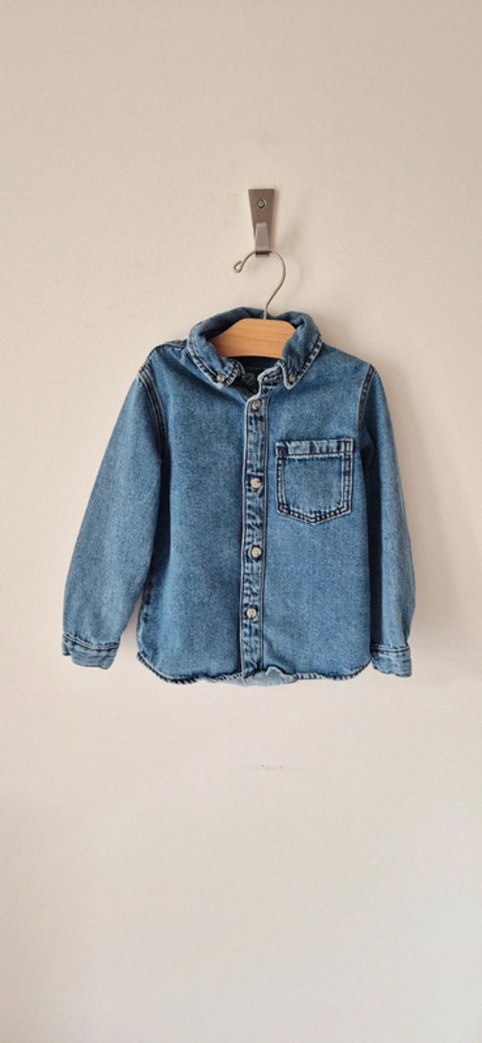 Chemise Primark 5 ans Garçon