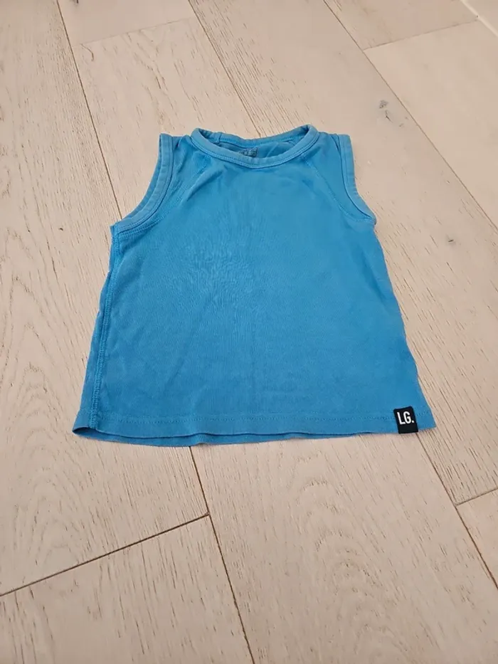 Lot de 2 débardeurs H&M taille 3 ans - photo numéro 4
