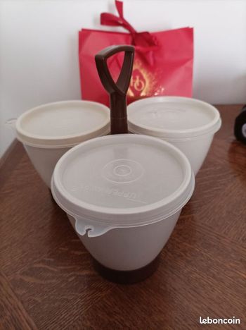 Serviteur apéro Tupperware