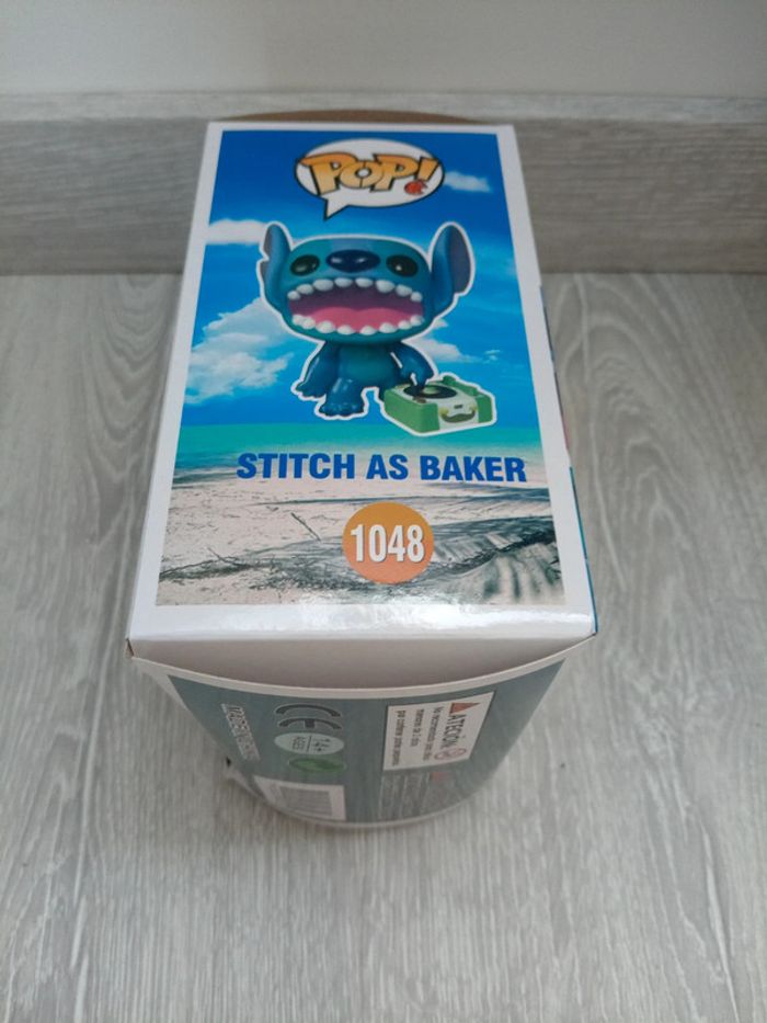Figurine pop lilo&stitch - photo numéro 3