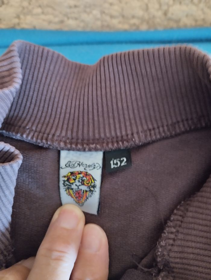 Veste sweat zippée mixte - photo numéro 3