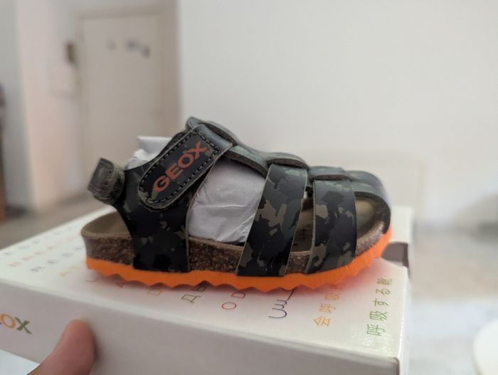 Chaussures Geox enfants - photo numéro 6