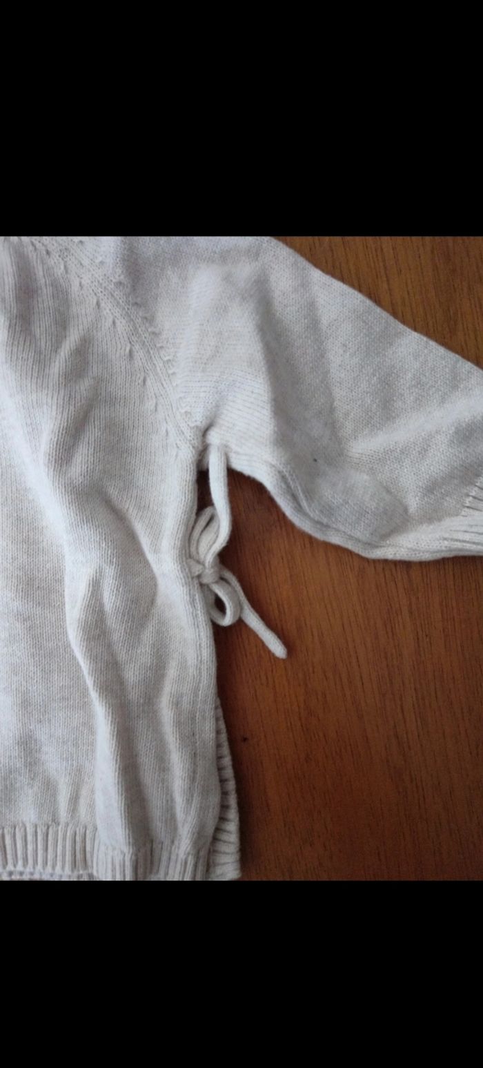 Pull bébé - photo numéro 2