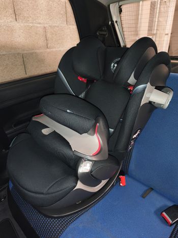 Siège auto Cybex Pallas S-Fix