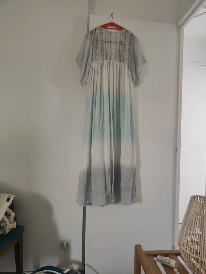 Robe longue - photo numéro 4