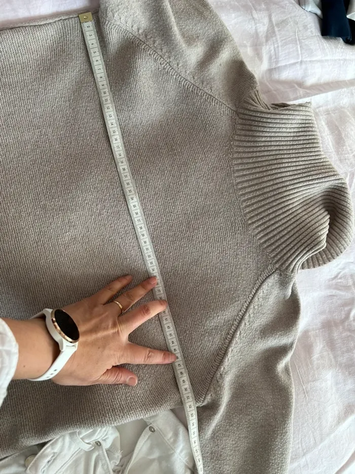 Pull femme taille 2 Gérard Pasquier - photo numéro 8