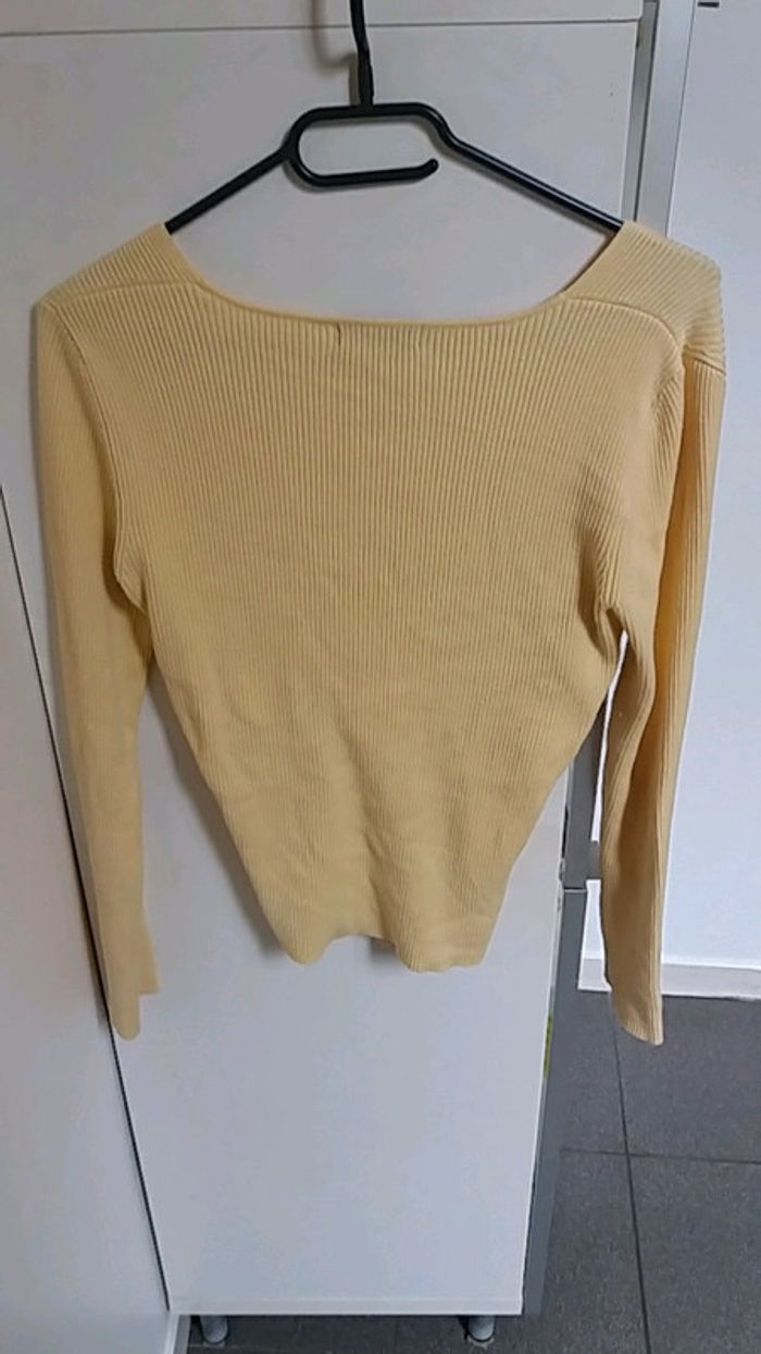 pull fin sinéquanone 🌻 - photo numéro 3