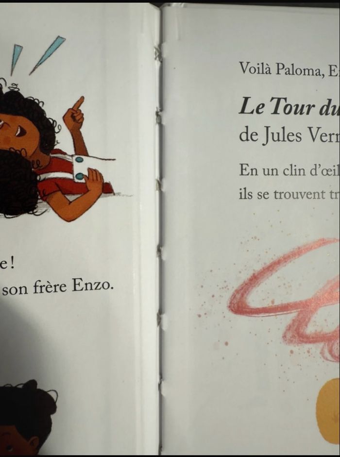 Lot de livres « Une aventure avec » - photo numéro 5