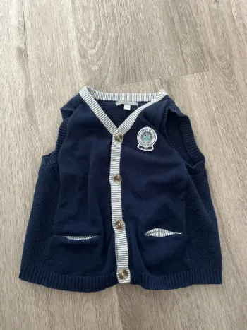 Gilet sans manches