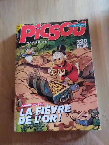Bd Picsou