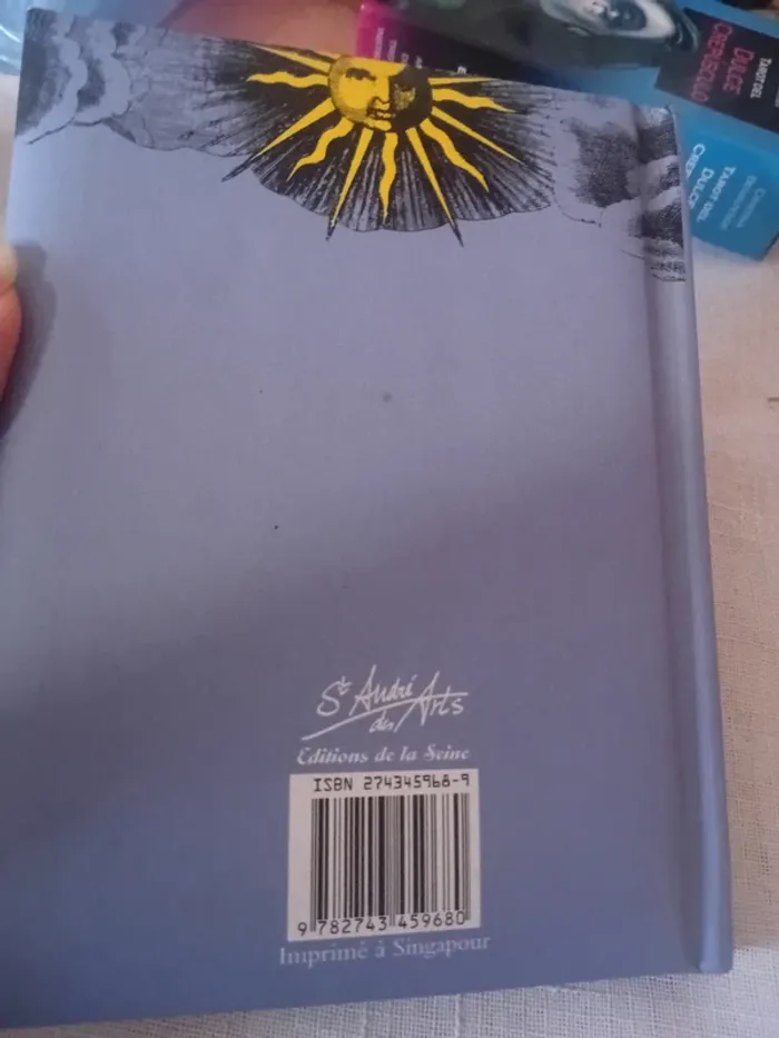 Livre apprentissage du tarot - photo numéro 2