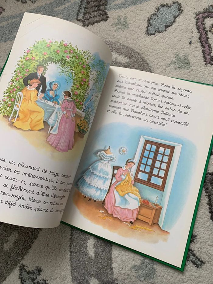 Livre La soeur de Gribouille - photo numéro 3