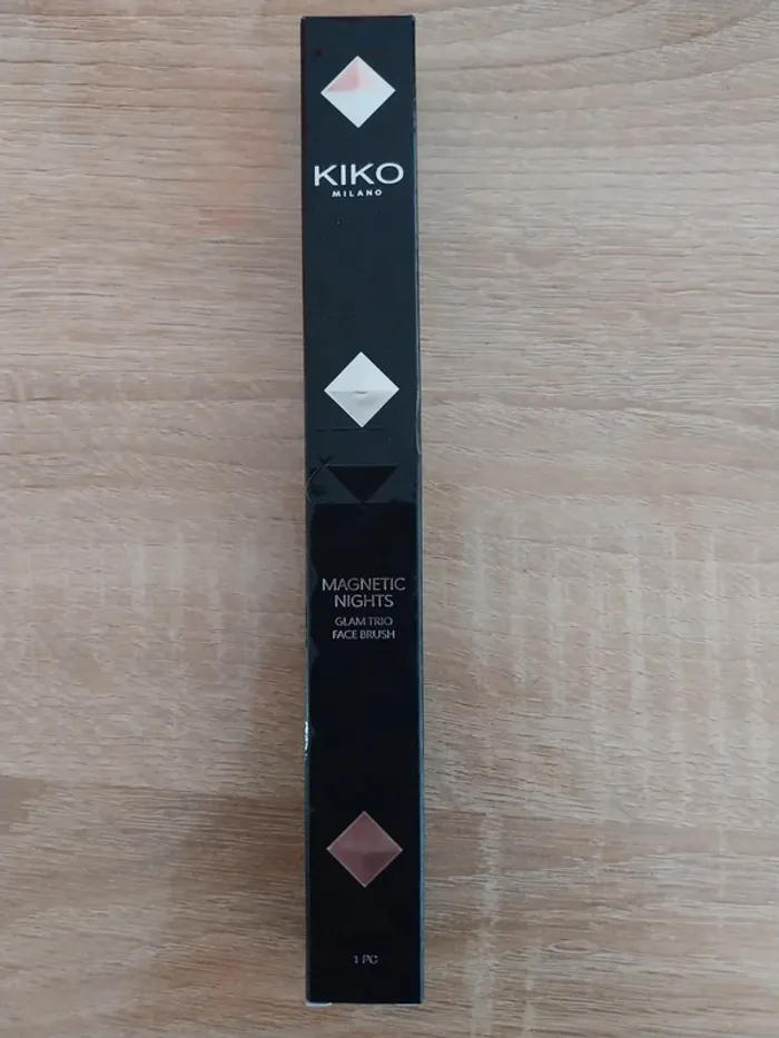 Pinceau Blush Kiko Magnetic Nights