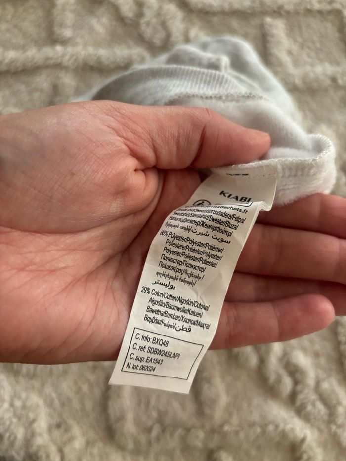 Pull lapin - photo numéro 5