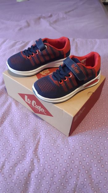 Baskets Lee Cooper T30 5€