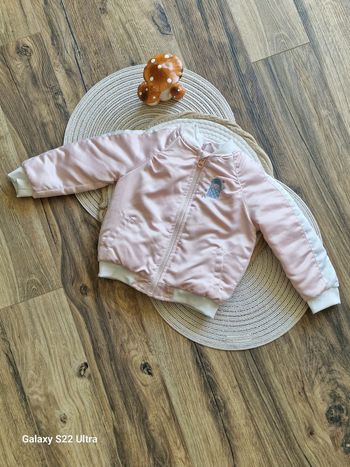 Blouson thème japonais Verbaudet – 2 ans (86 cm)