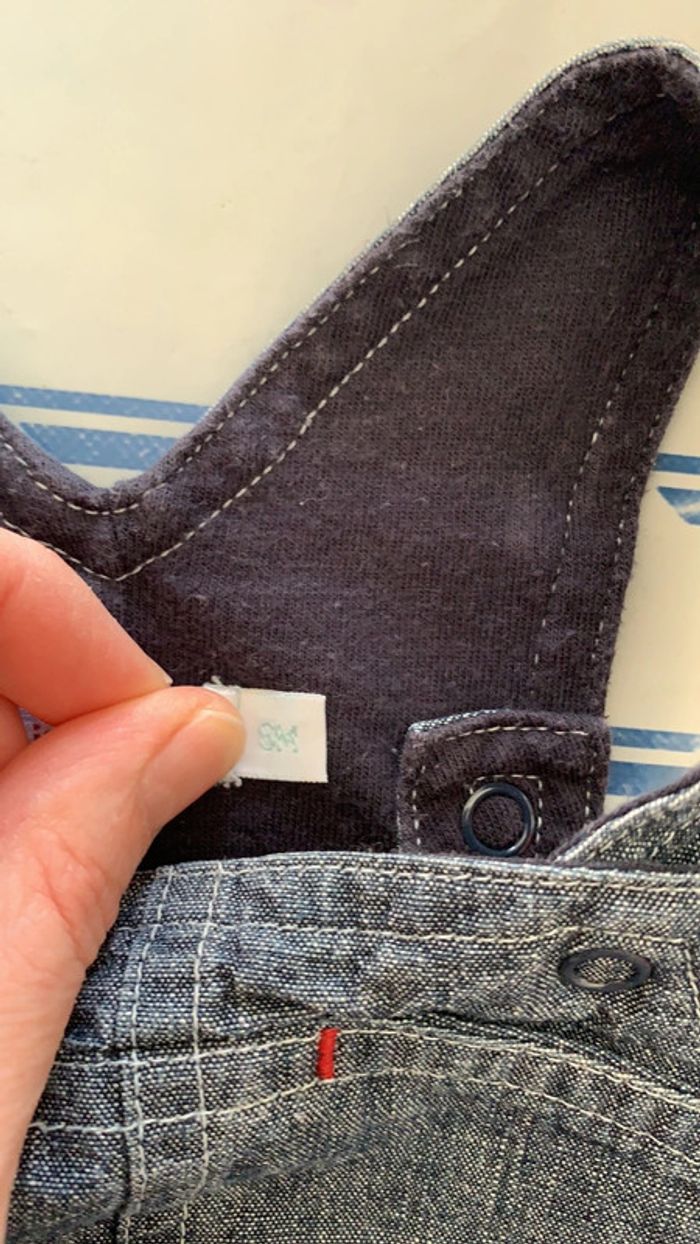 Robe en jean - photo numéro 3