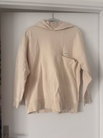 Sweat col roulé