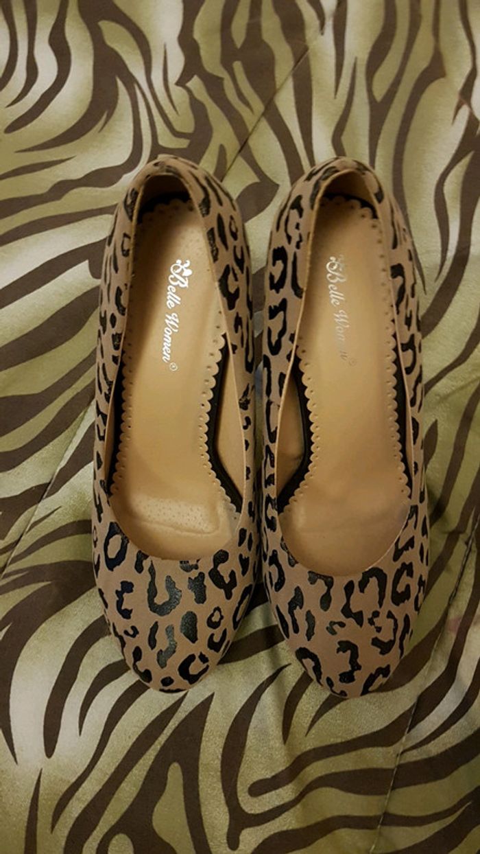 Chaussure à talons - photo numéro 5