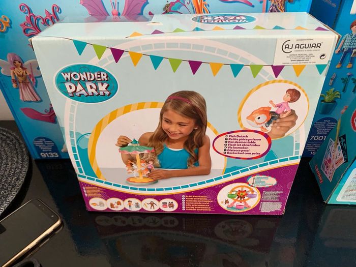 Jeux wonder parc - photo numéro 2