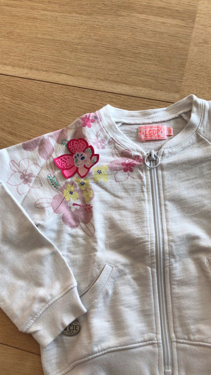 Gilet 4ans - photo numéro 2