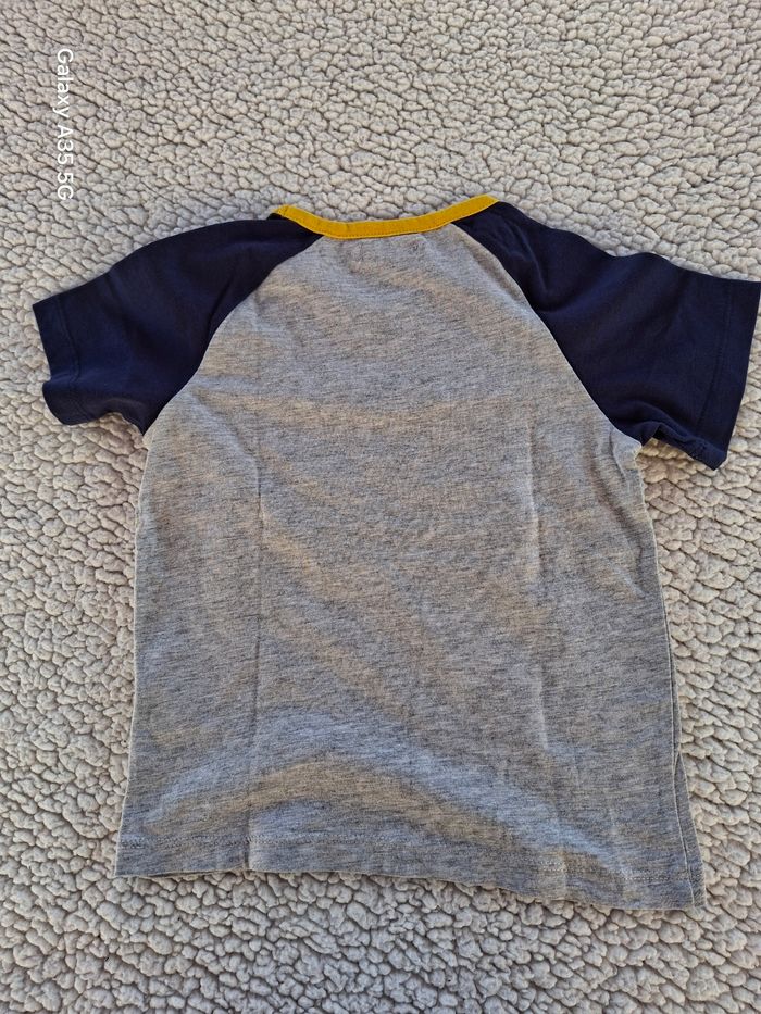 T-shirt garçon 5 ans - photo numéro 3