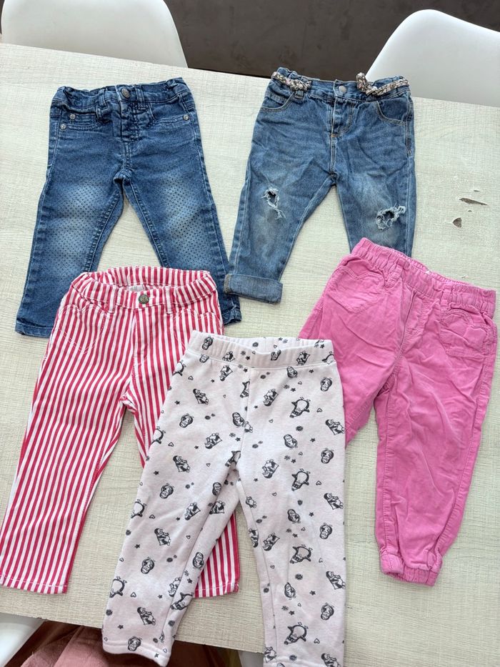 Lot fille 18 mois - photo numéro 5