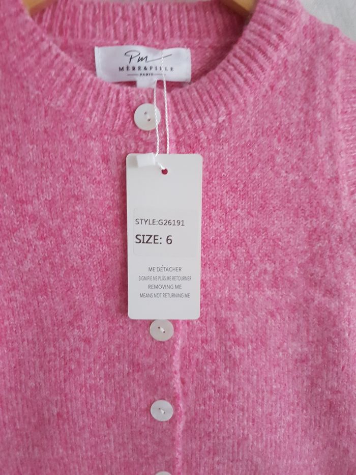 Gielt sans manches Taille 6 ans - photo numéro 3