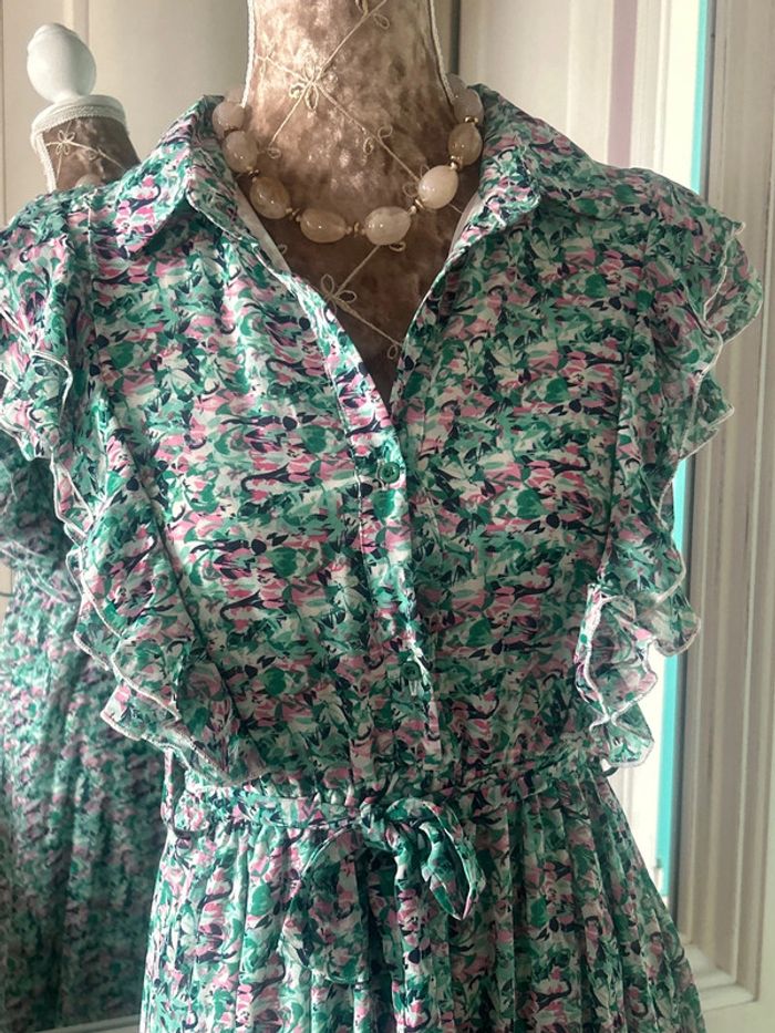 Robe longue pour cérémonies ou événements - photo numéro 4