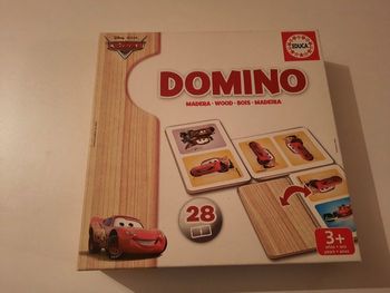 Domino "cars"
