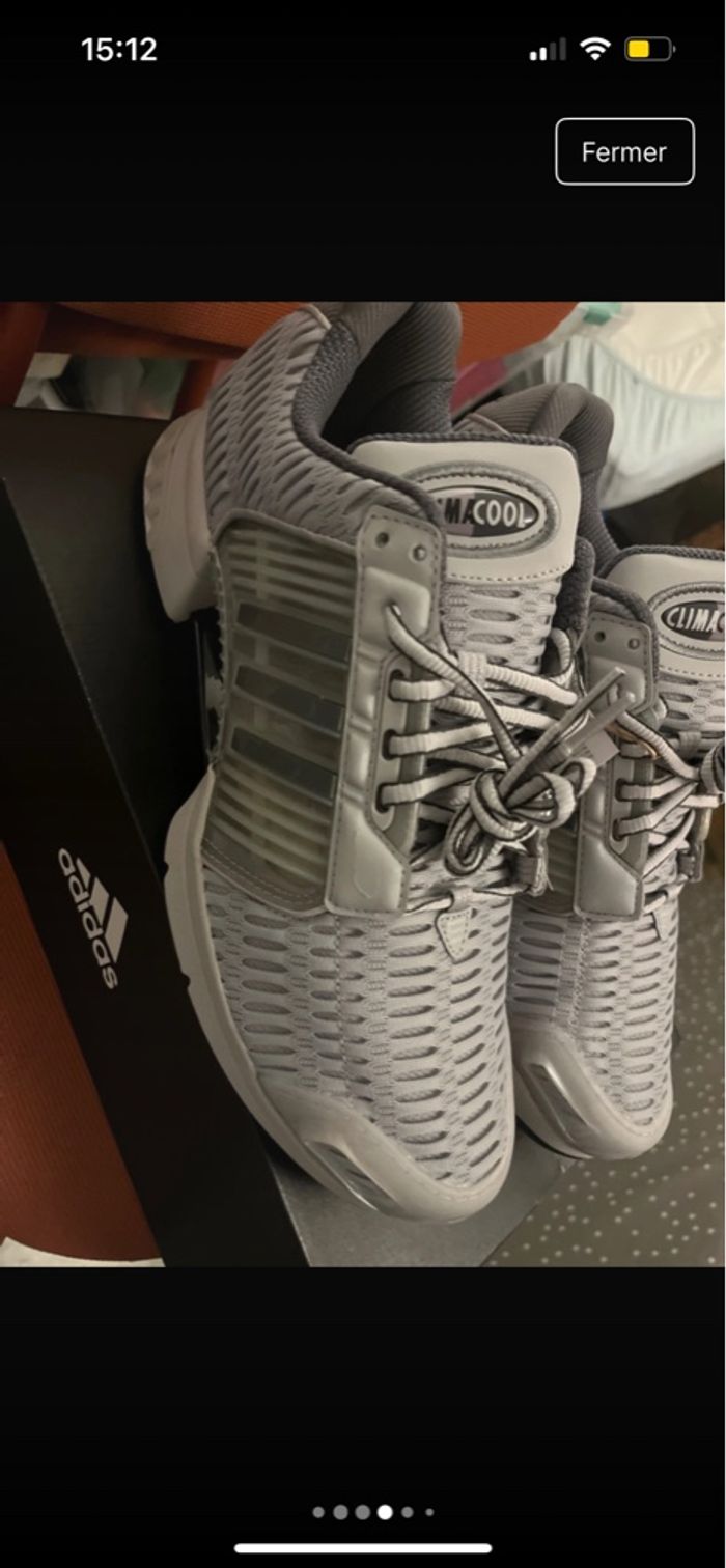 Basket CLIMACOOL homme - photo numéro 5