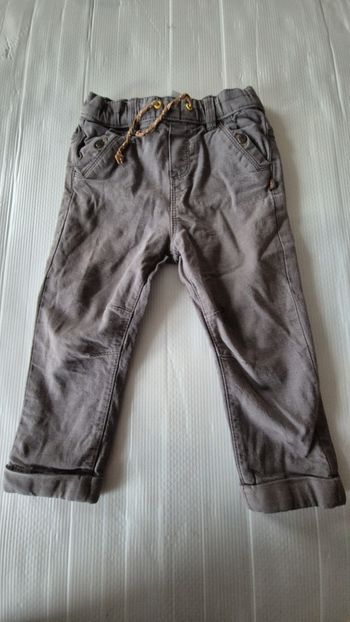 Pantalon garçon 23 mois (86 cm)