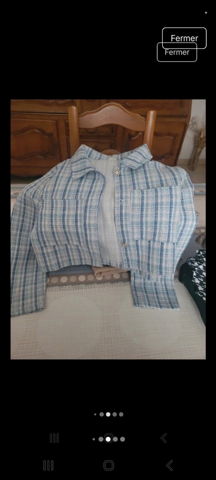 Lot fille 10ans propre et maison non fumeurs - photo numéro 3