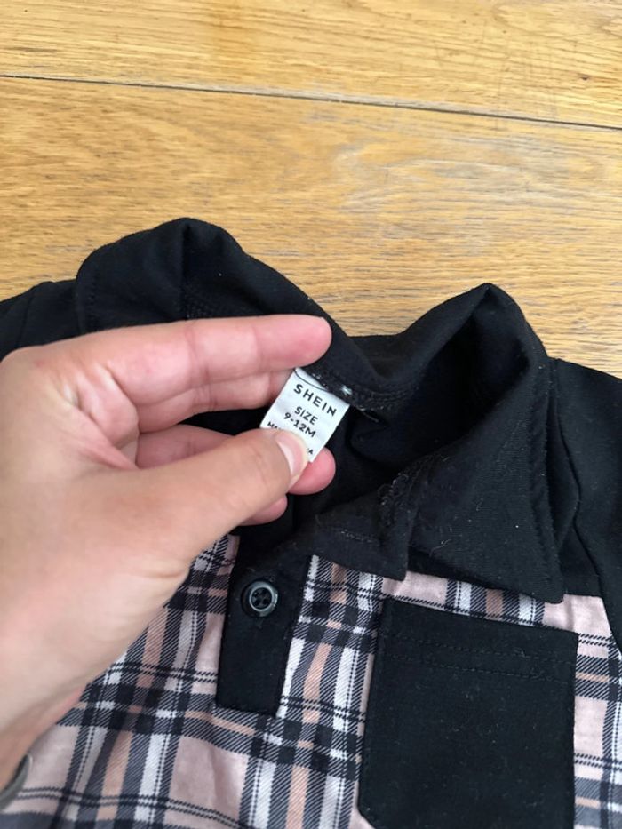 Ensemble 9-12 mois - photo numéro 5