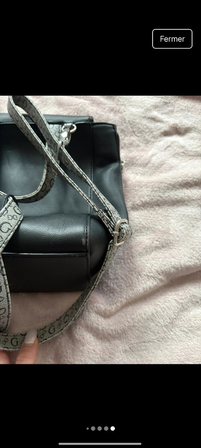 Sac a main guess - photo numéro 6