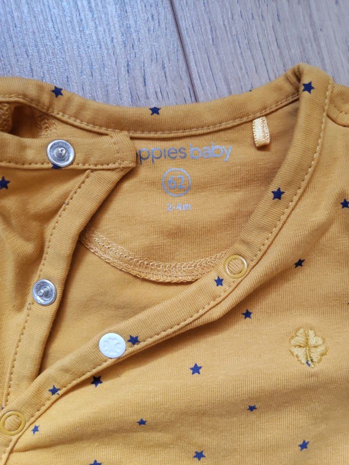 Pyjama été sans pied 2-4 mois 62 cm - photo numéro 2