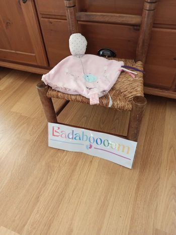 Doudou ballon rose kaloo tbe