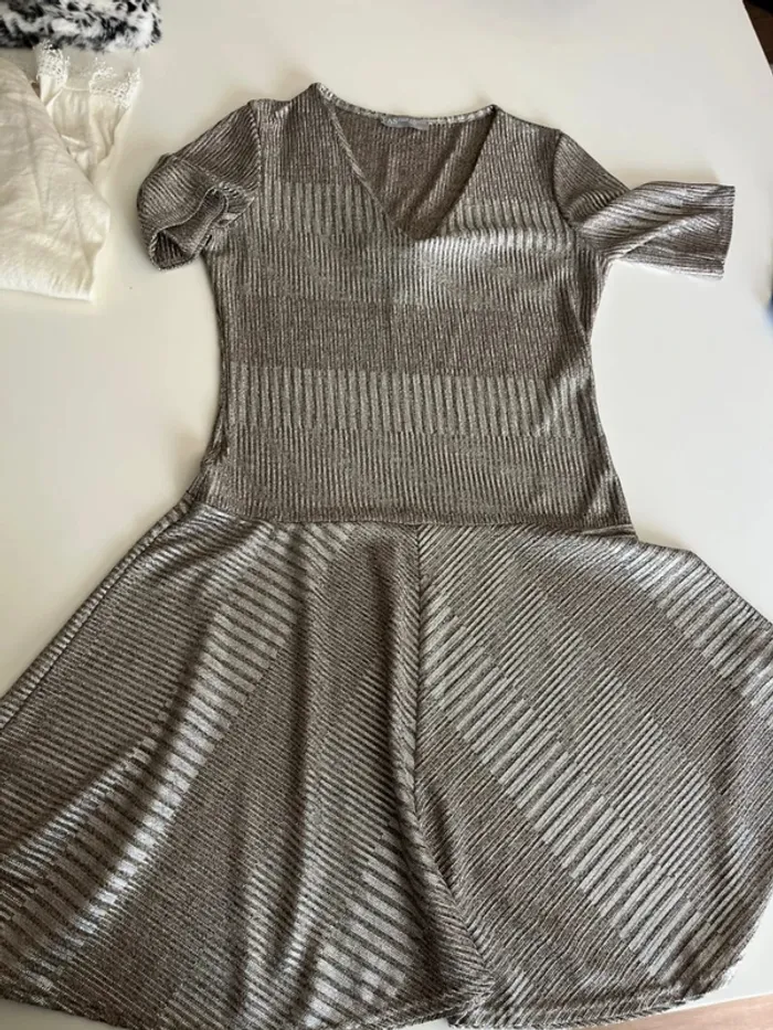Robe mi longue