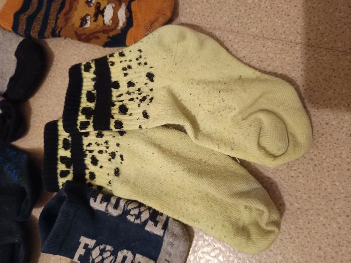 10 paires dechaussettes 23/26 et 27/30 - photo numéro 3