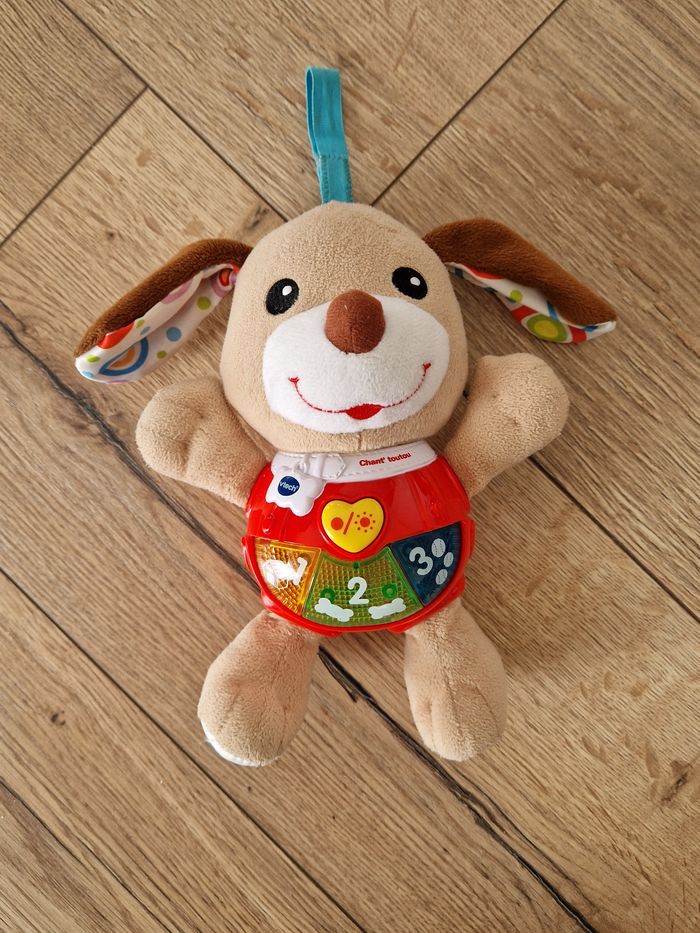 Jouets eveil - photo numéro 2