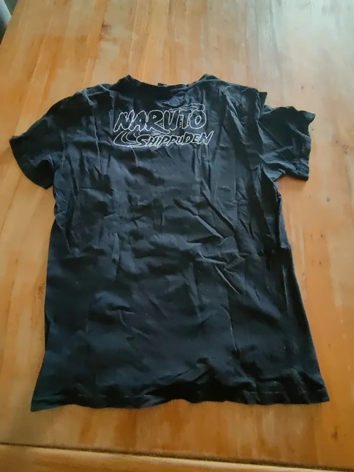 Tee-shirt Naruto taille xs - photo numéro 2