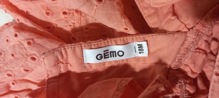 robe Gémo - photo numéro 4