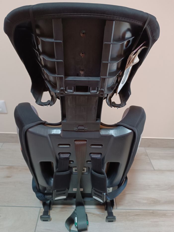 🚗 Siège auto groupe 2/3 Isofix – 15 à 36 kg – Très bon état - photo numéro 3