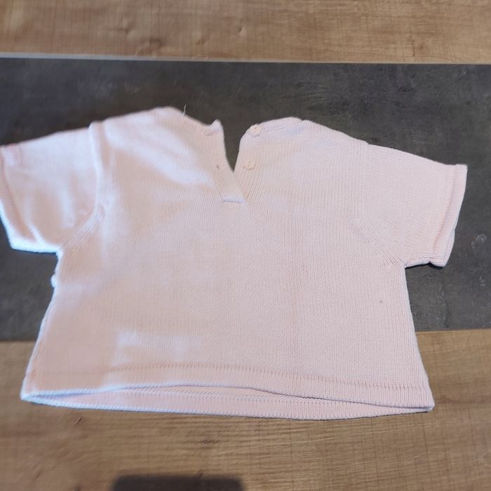 Pull fille - photo numéro 3