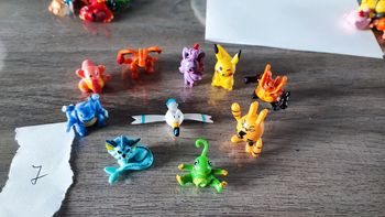 Figurine pokémon