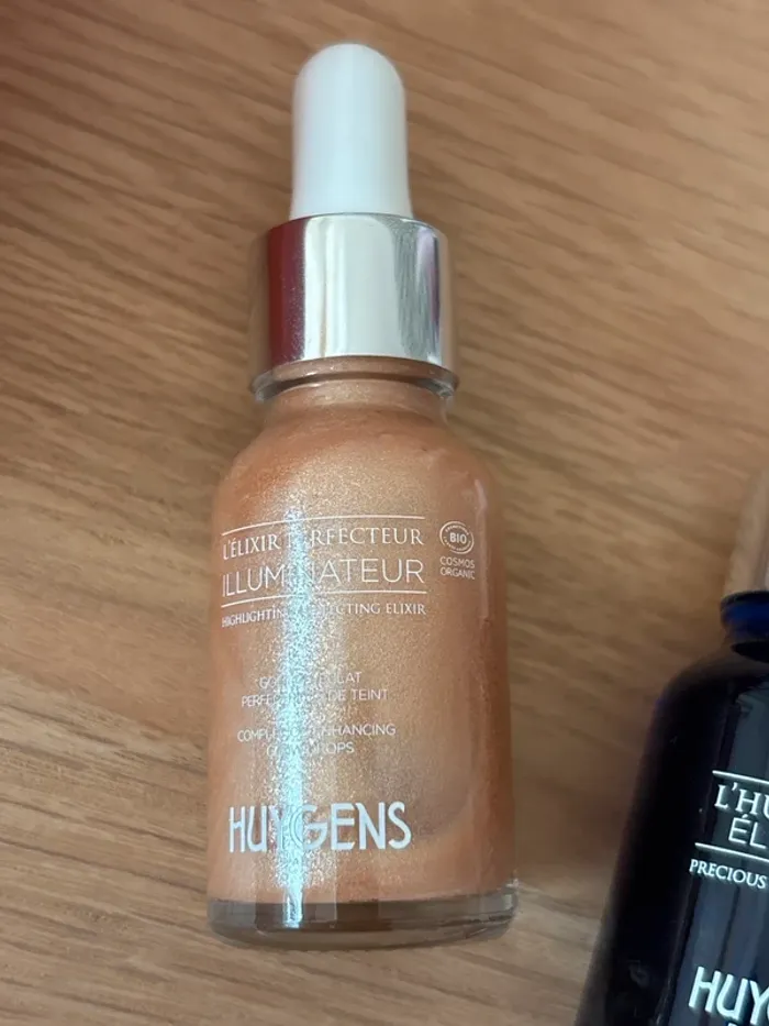 Lot Huygens Paris – soins visage BIO - photo numéro 2
