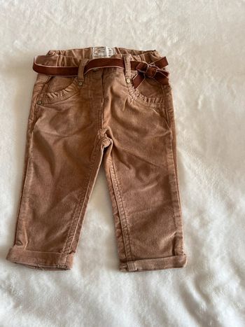 Pantalon Mayoral avec ceinture