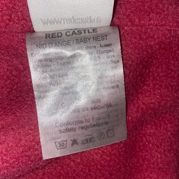 Nid d’ange Red Castle - photo numéro 6